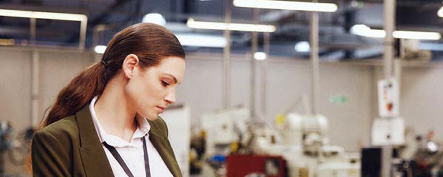 The Future of Manufacturing – Quality control in the Industry 4.0 Era